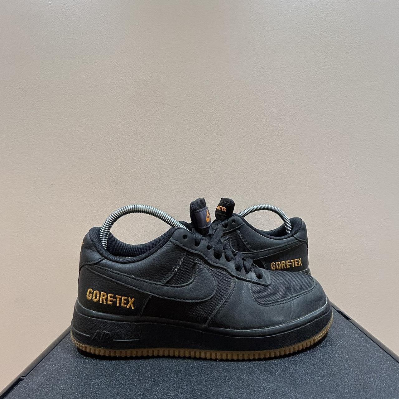 Nike air force discount gore tex negras