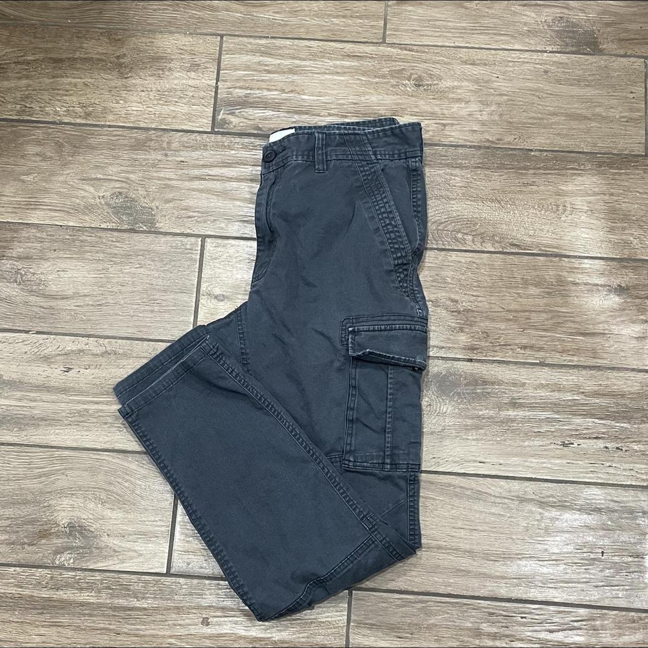 Sun Stone tapered cargo pants W33 L33 #cargos... - Depop