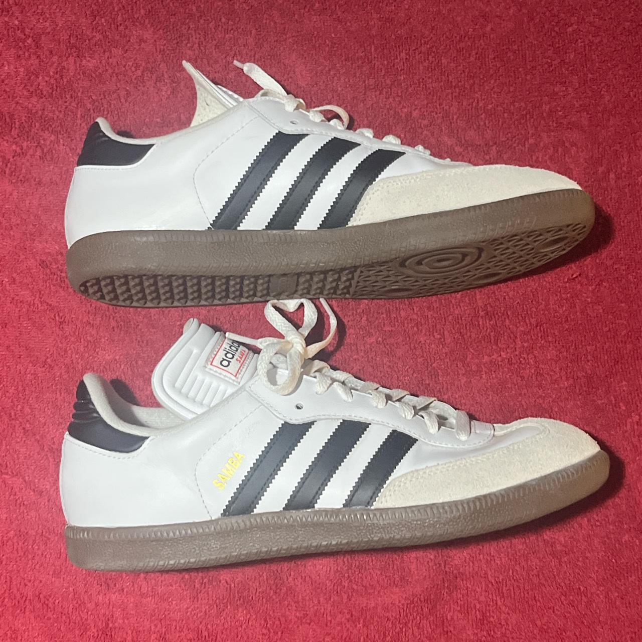 adidas samba los angeles football club - Depop