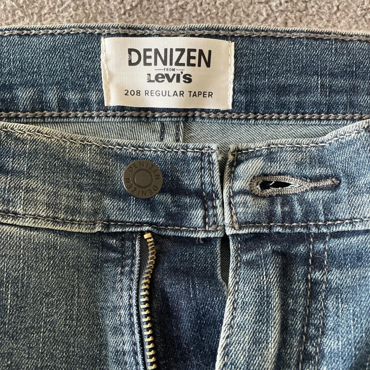 Levi 208 denizen online