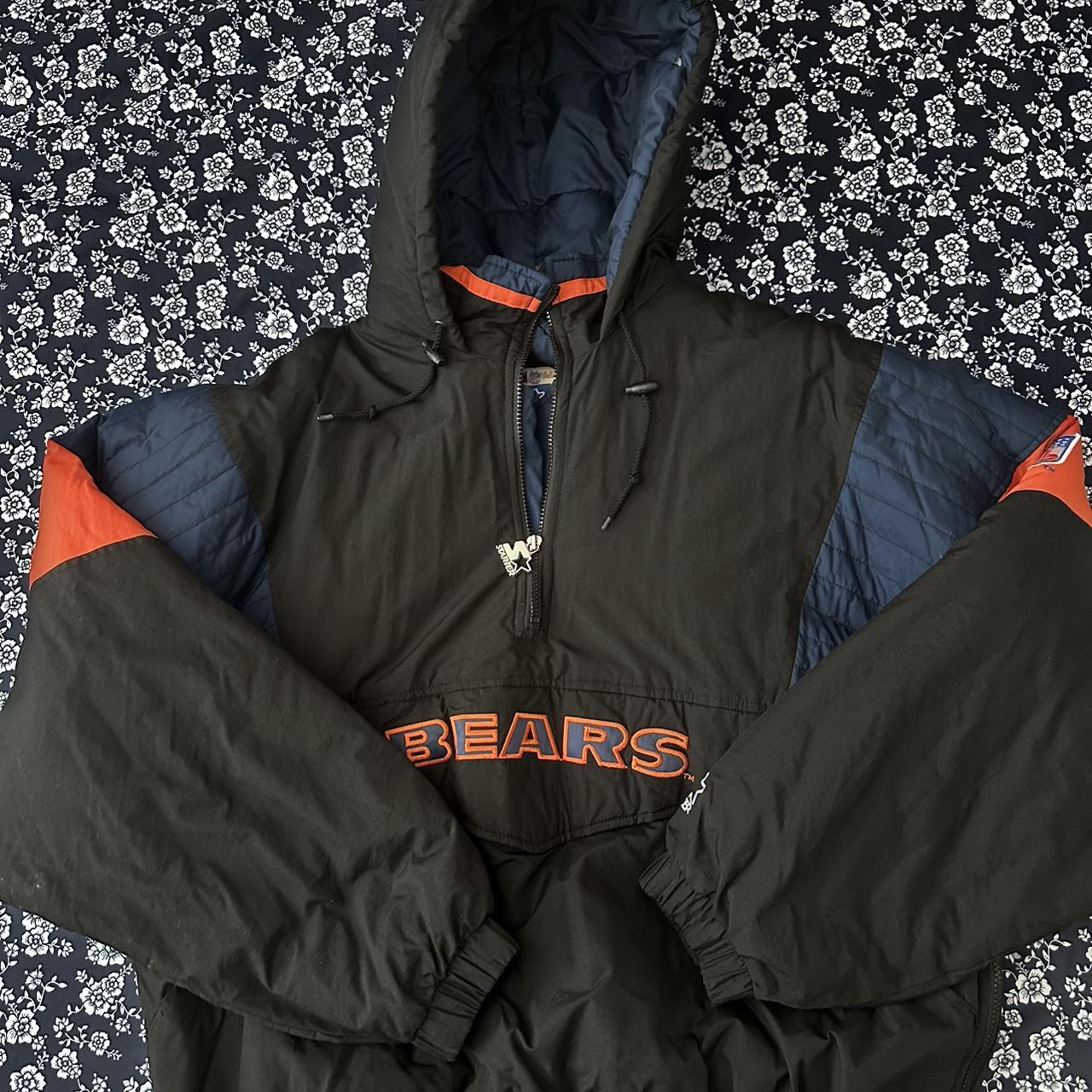 Vintage Starter jacket hot XL