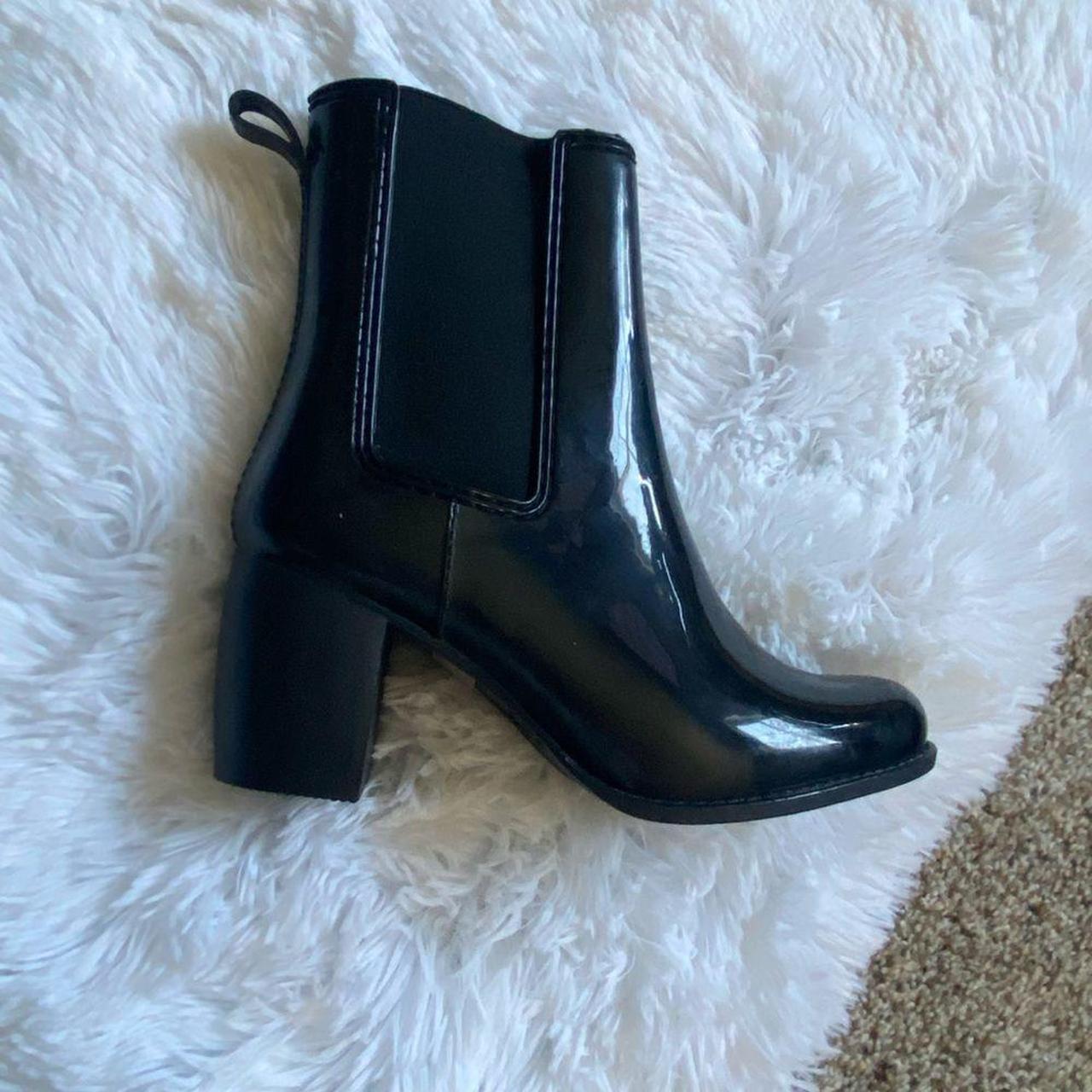 Jeffrey campbell hotsell hurricane boots