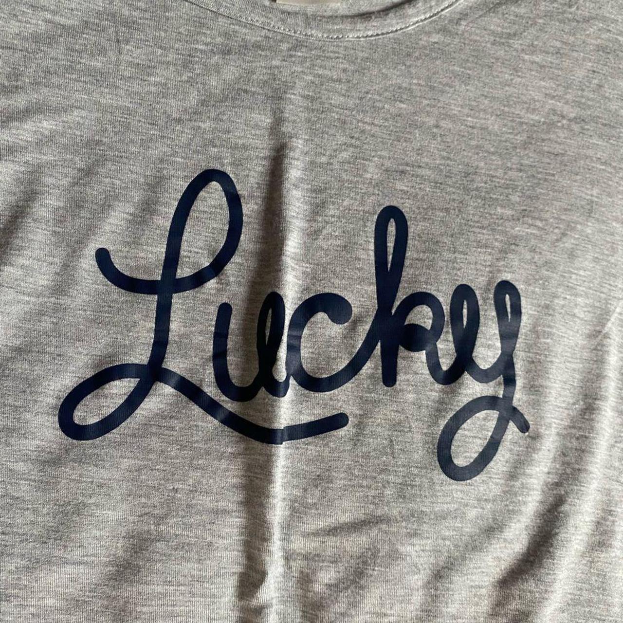 Lucky Brand Womens super Soft T-Shirt NWOT Size - Depop