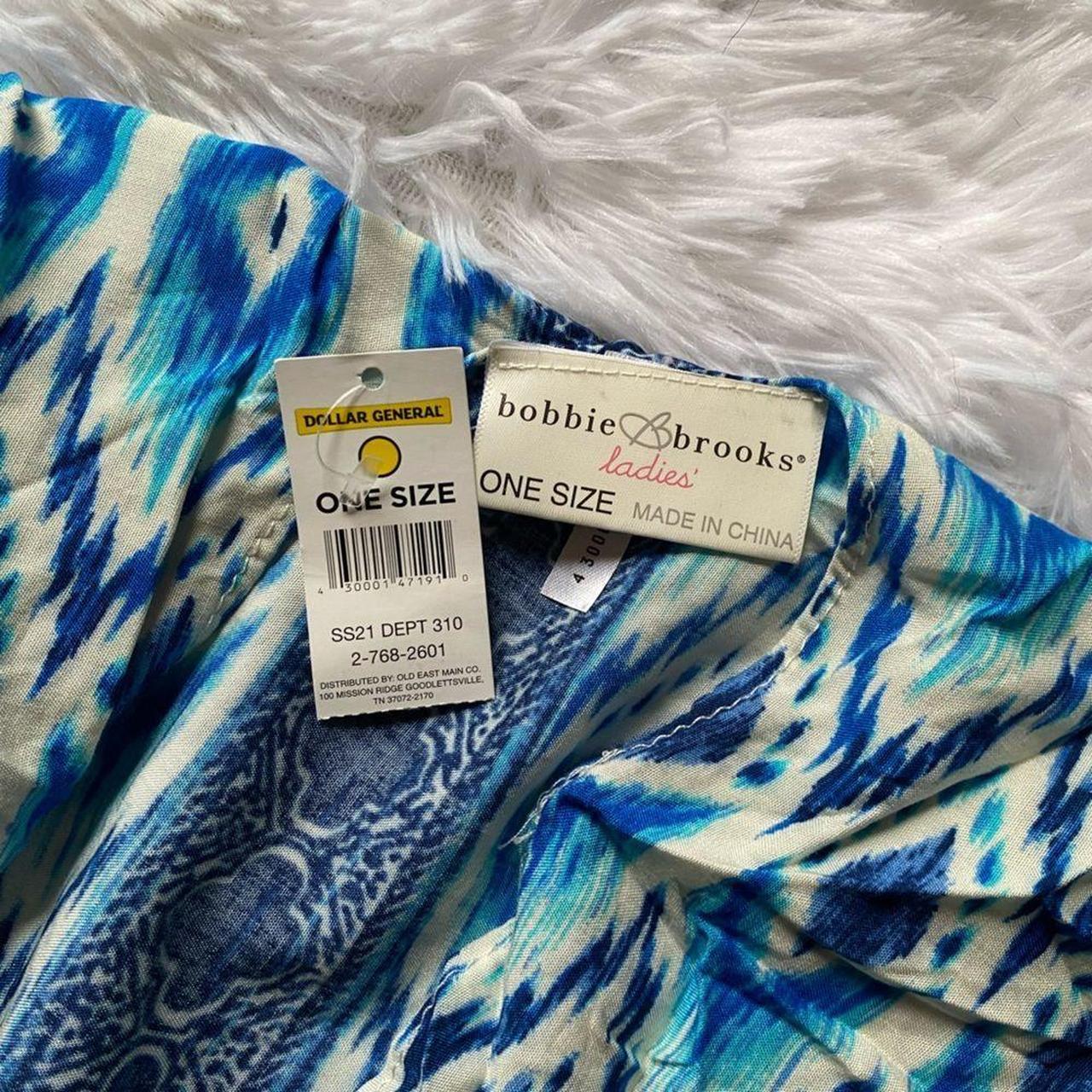 Bobbie Brooks Dresses Dollar General Bobbie Brooks Poncho Open