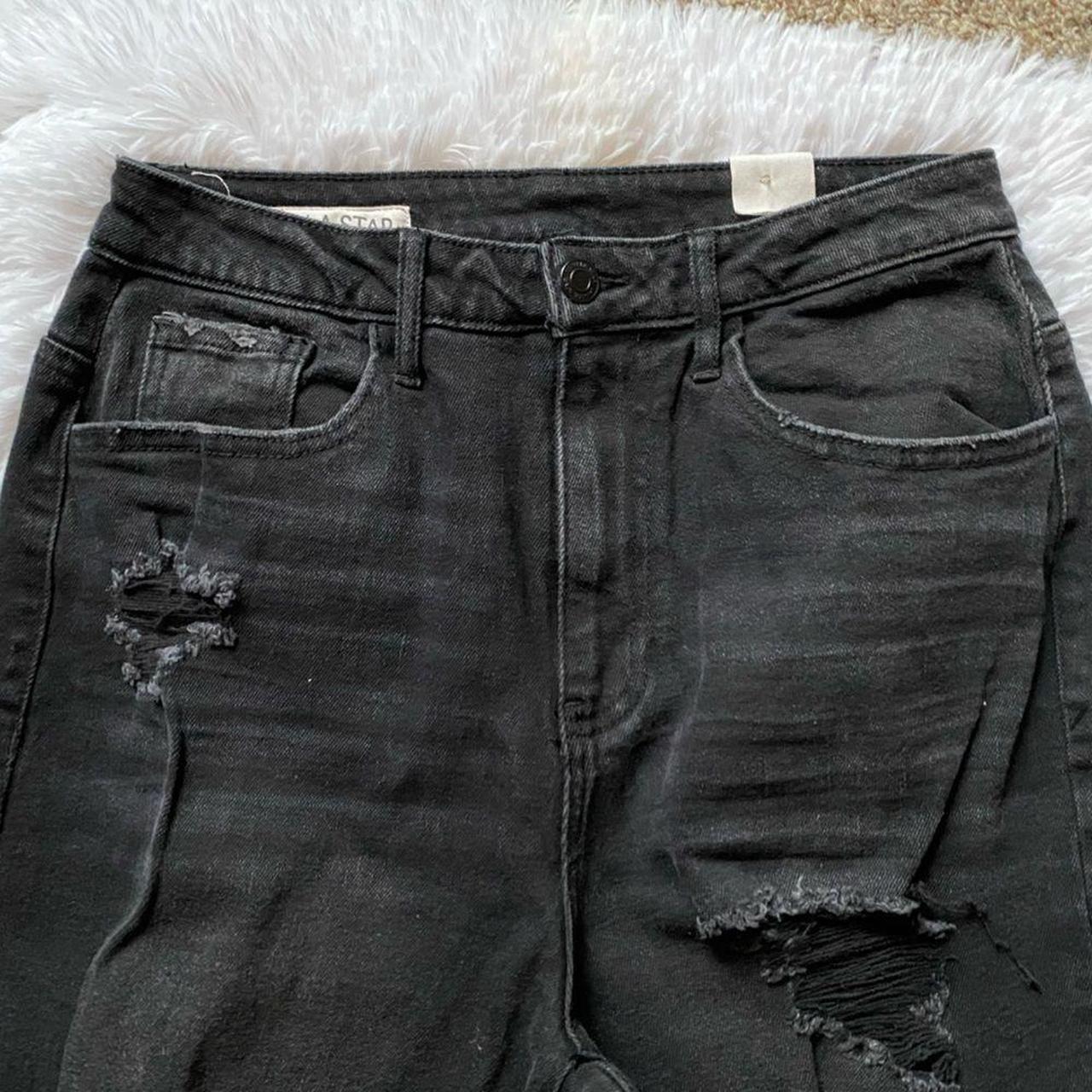 Vanilla star best sale black jeans