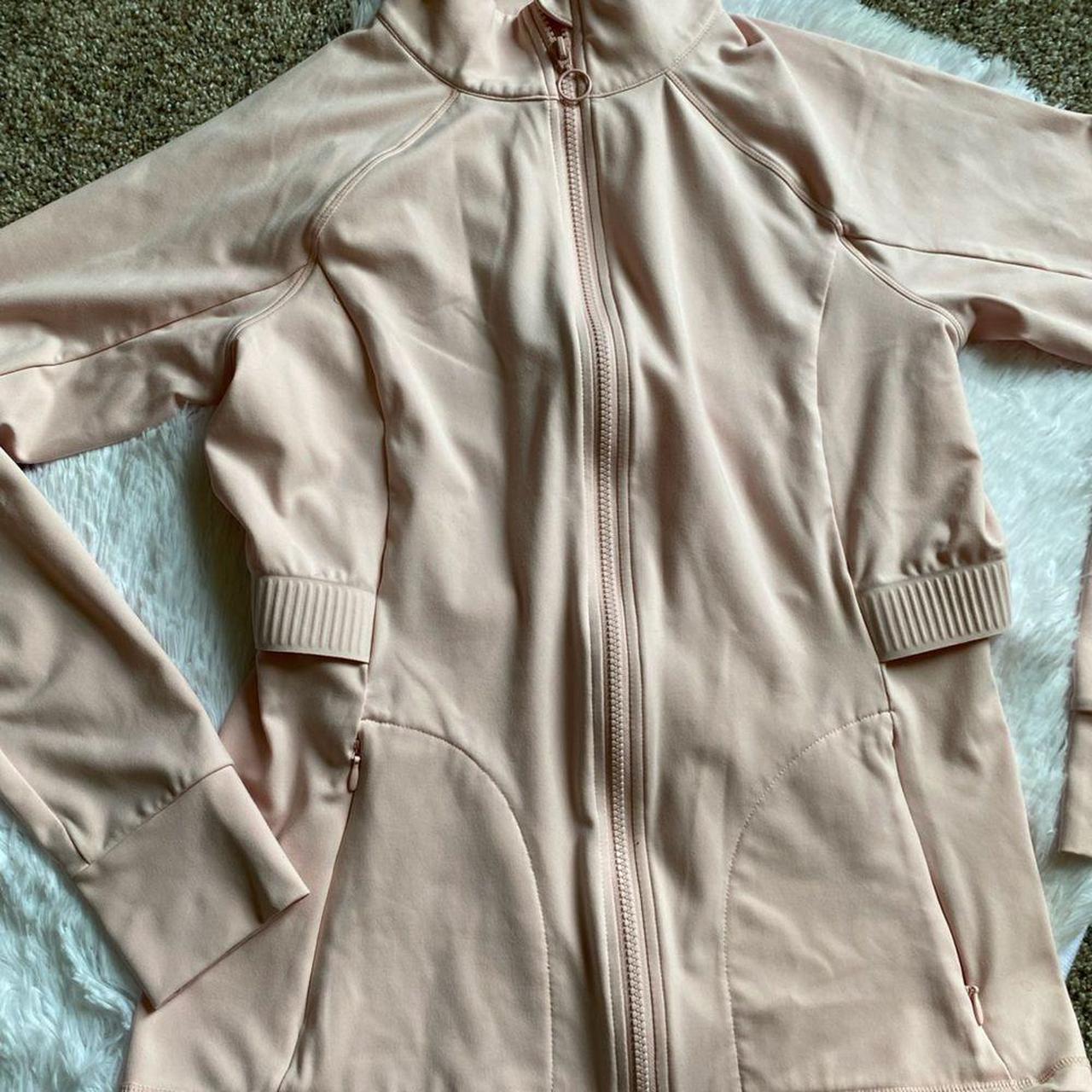 Fabletics Trinity Performance Cold Weather Jacket - Depop