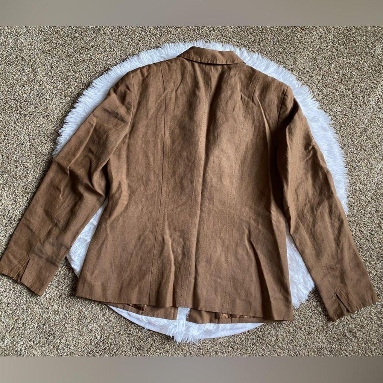 Pendleton Women's Jacket - Brown - 10 – Pendleton… - image 2