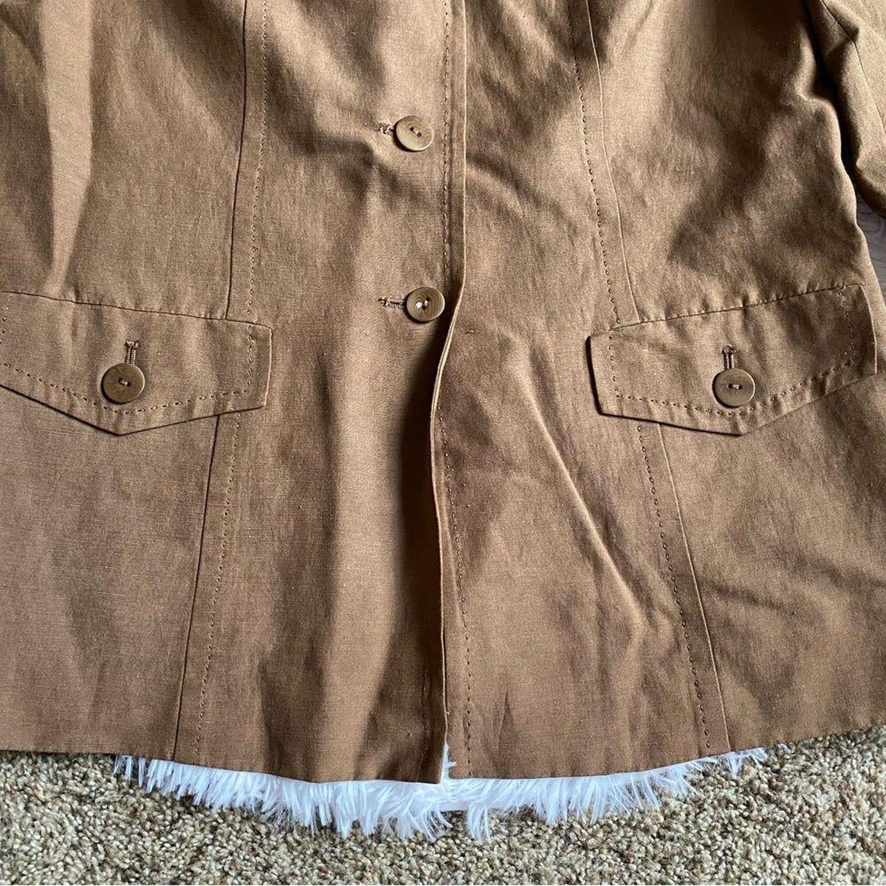 Pendleton Women's Jacket - Brown - 10 – Pendleton… - image 6