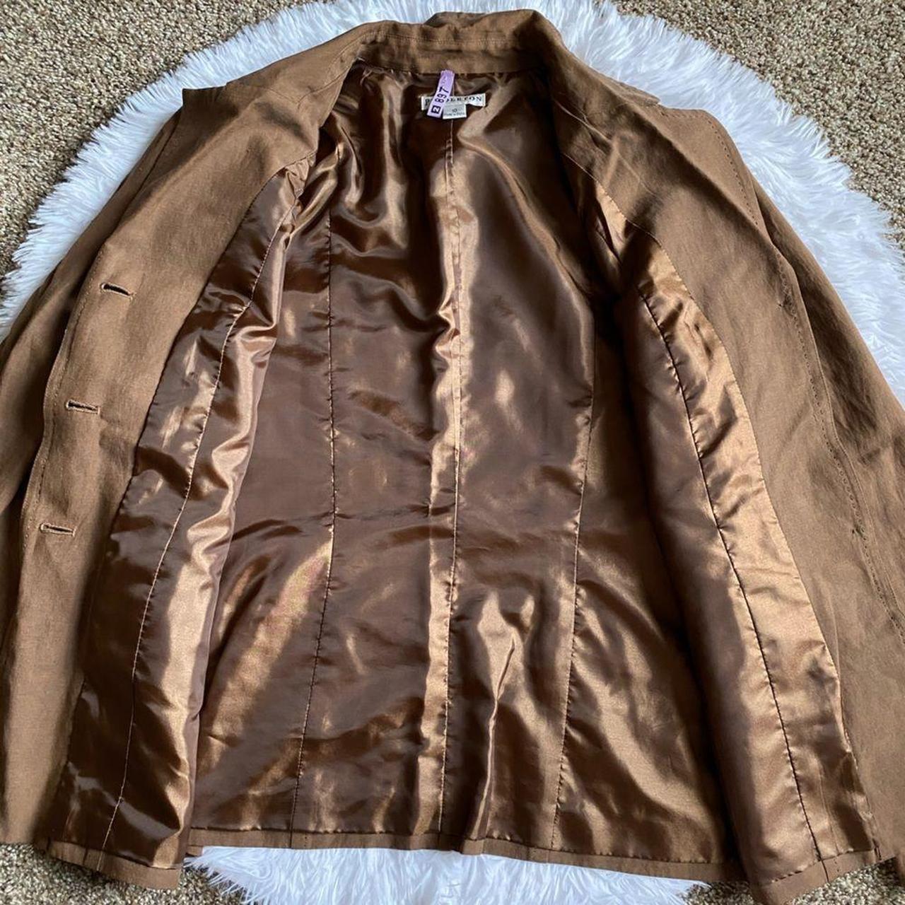 Pendleton Women's Jacket - Brown - 10 – Pendleton… - image 3