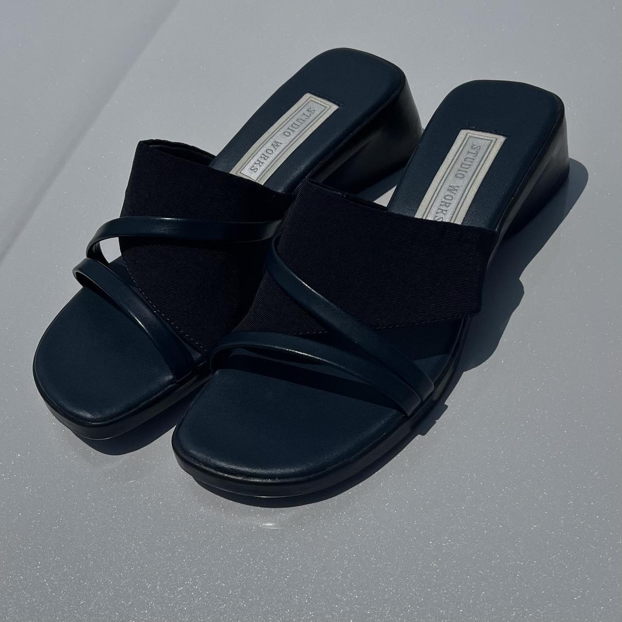 Studio deals works sandals