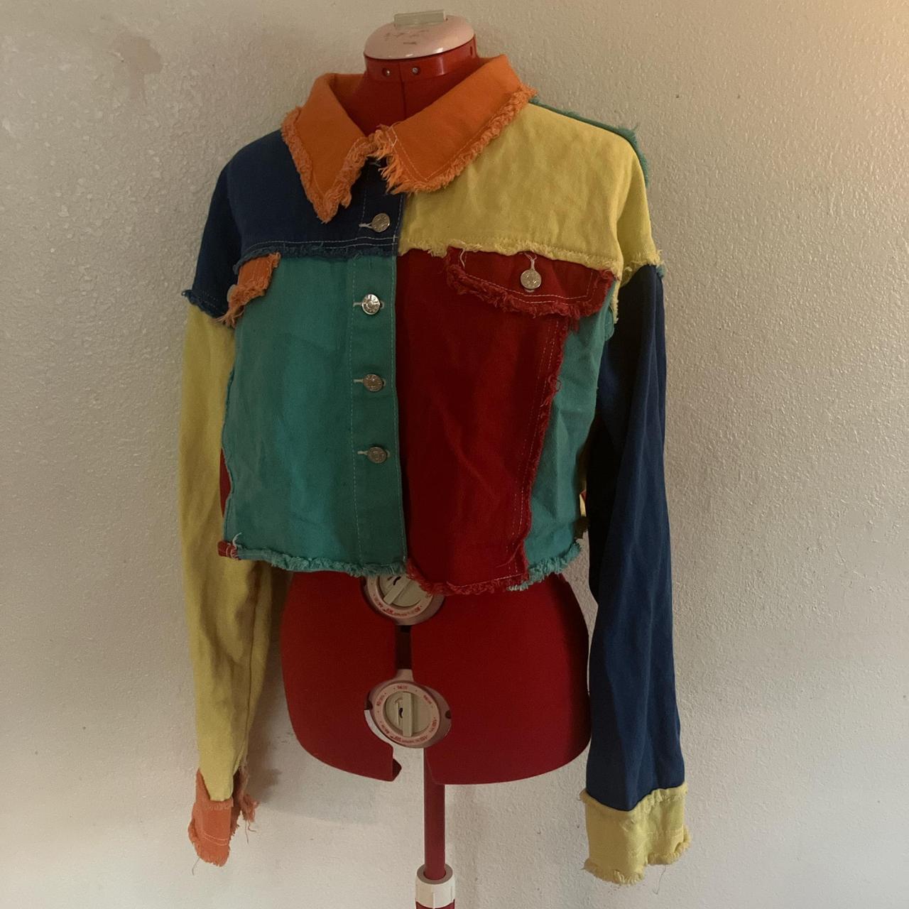 Source Unknown Women's Jacket - Multi - 4 – Super… - image 1