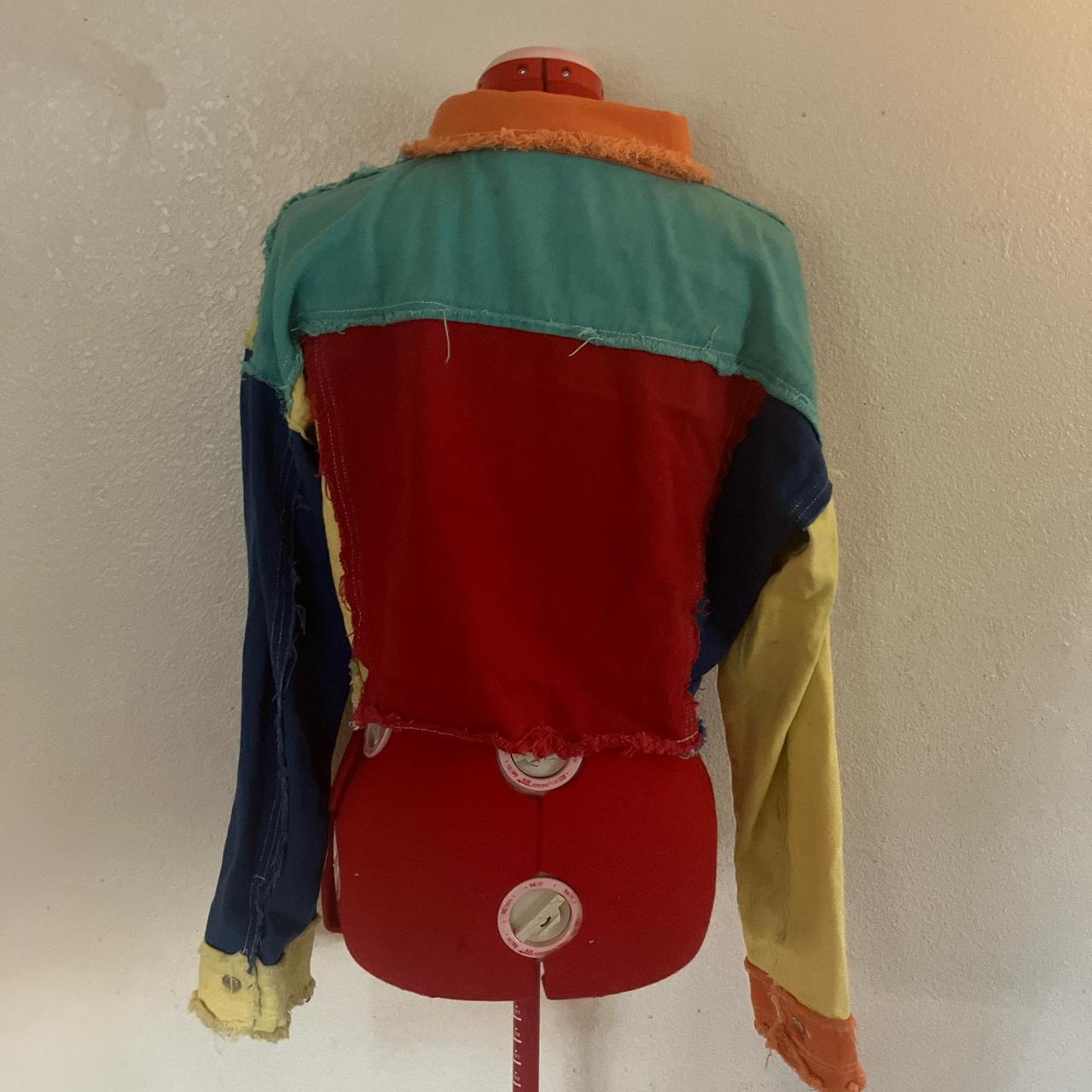 Source Unknown Women's Jacket - Multi - 4 – Super… - image 2