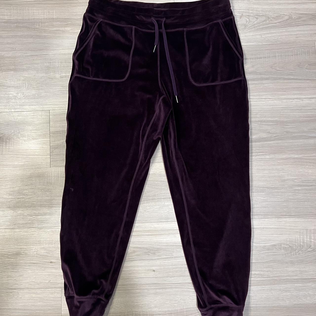 32 degrees best sale velour jogger