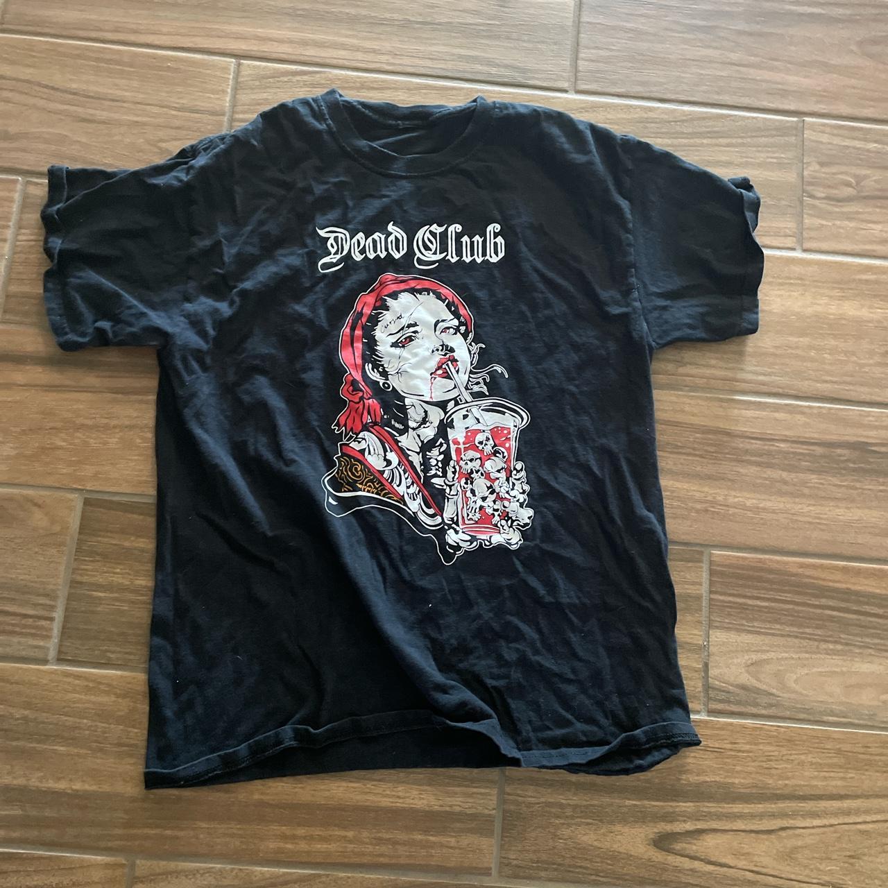 Signed Lydia Grace Shirt - Depop