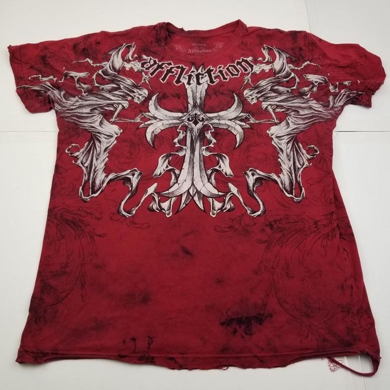 Vetements Adult Entertainment Shirt • Size L • I | Depop