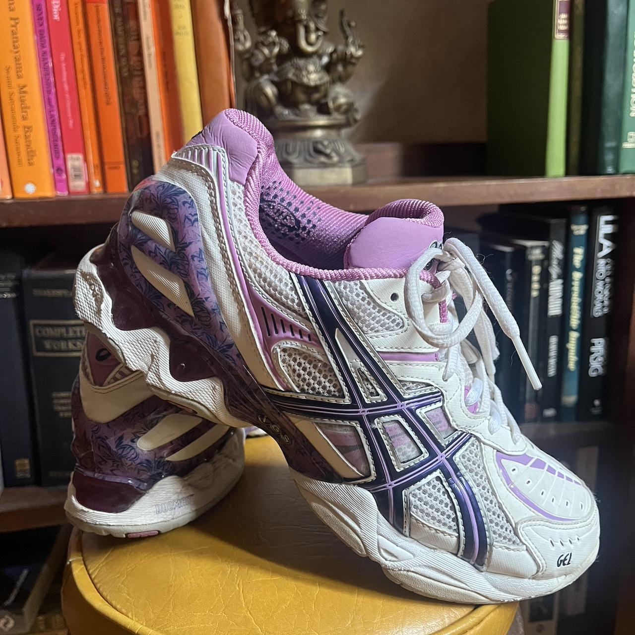 Genuine vintage ASICS Women s US9.5 EU41.5 These for. Depop