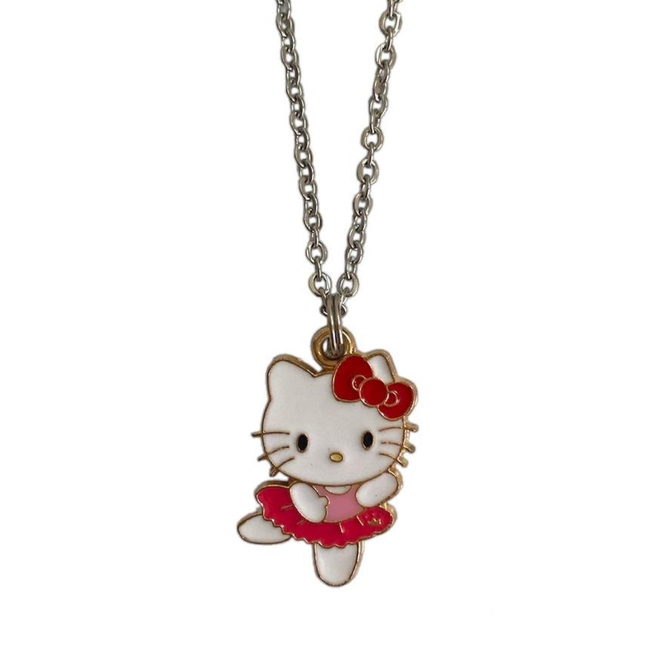 Shop Personalized Hello Kitty Jewelry Online Today | Sally Rose