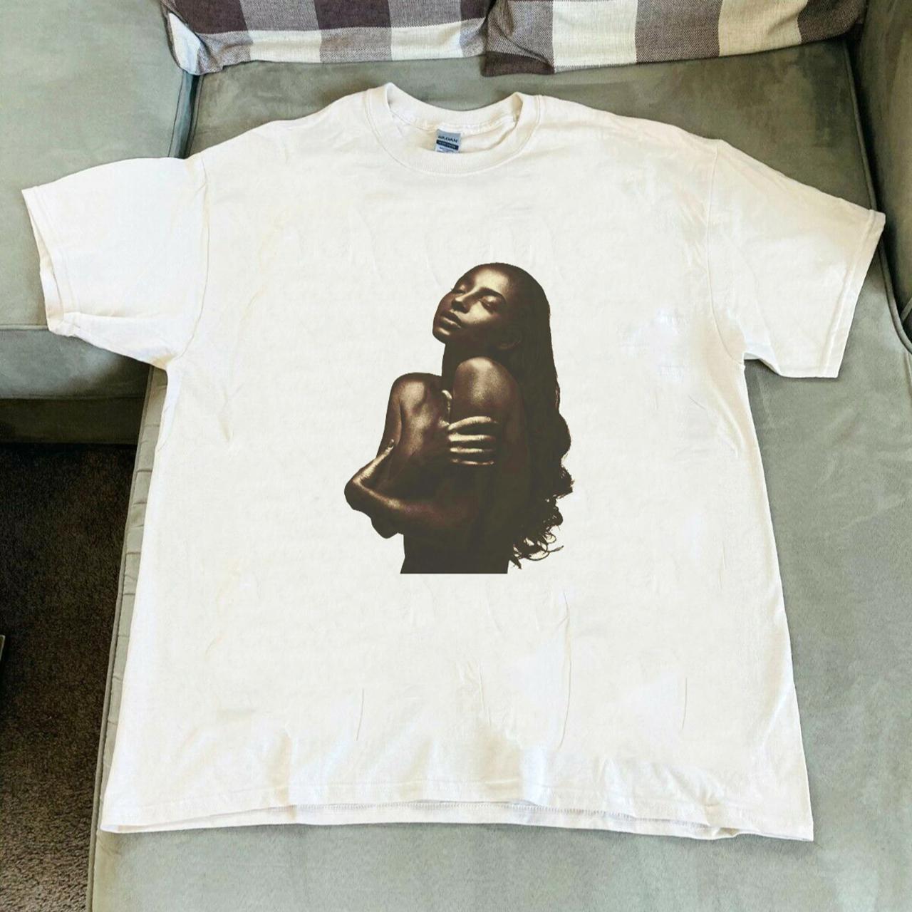 Sade ワールドツアーTシャツ　Mサイズ Sade ワールドツアーTシャツMサイズ