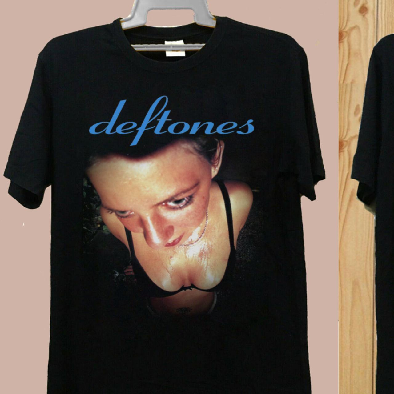 Deftones T-Shirts for Sale