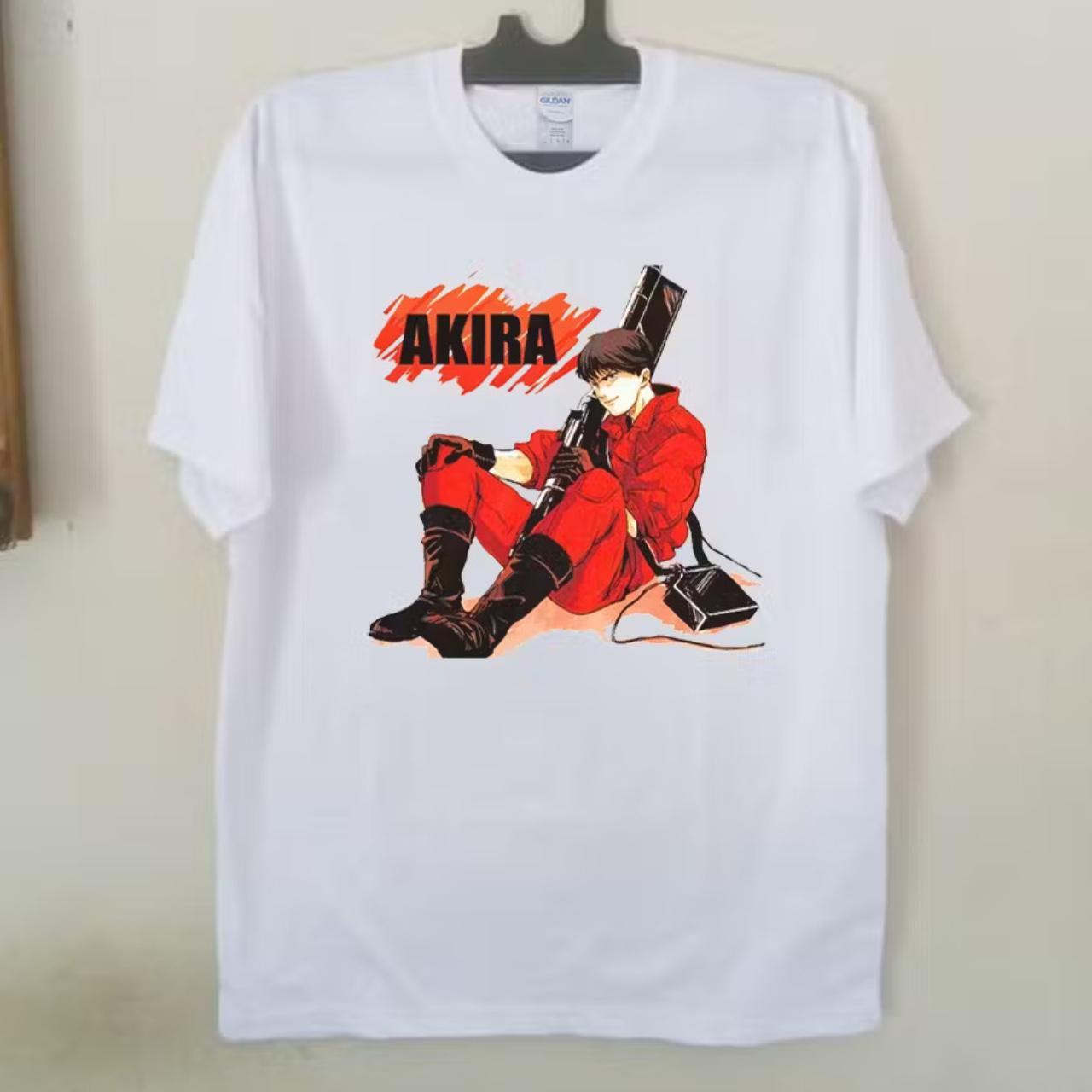 akira kaneda tee US size S = 18 X 28.5 inch M = 20 | Depop