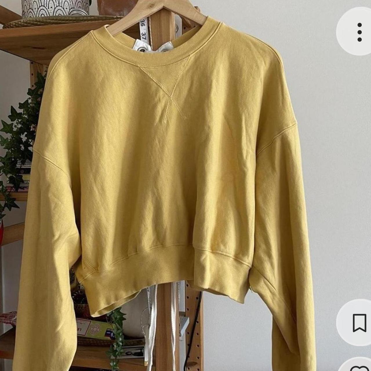 bassike tie dye jumper
