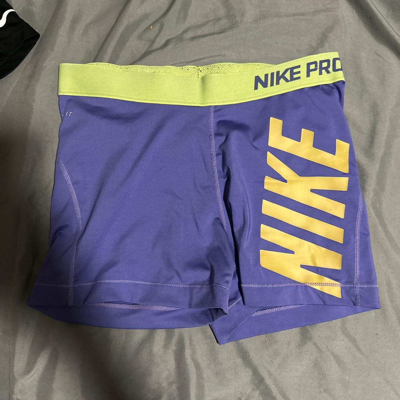 Nike Pro Shorts - Depop