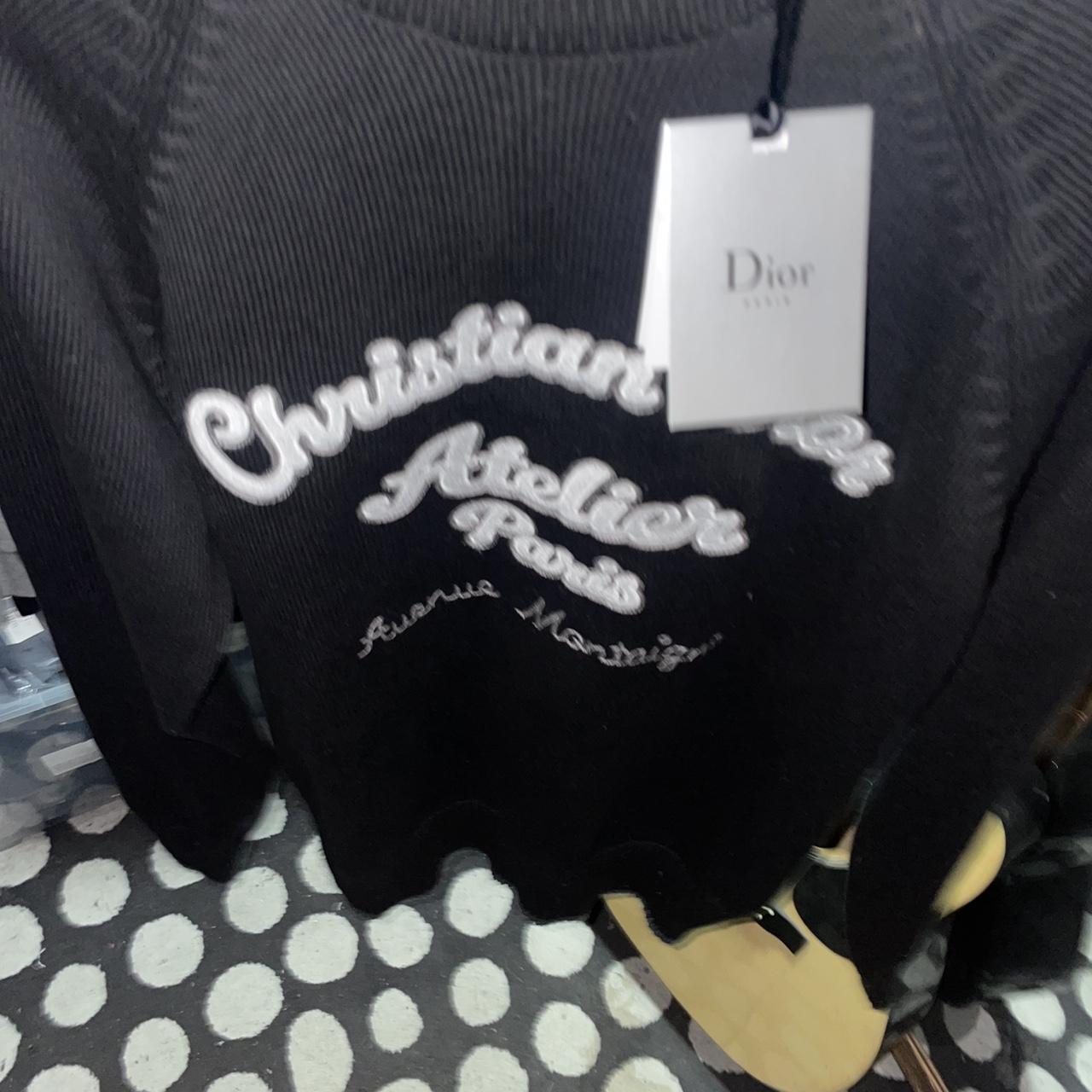 Christian Dior jumper. Brand new without receipt.... Depop