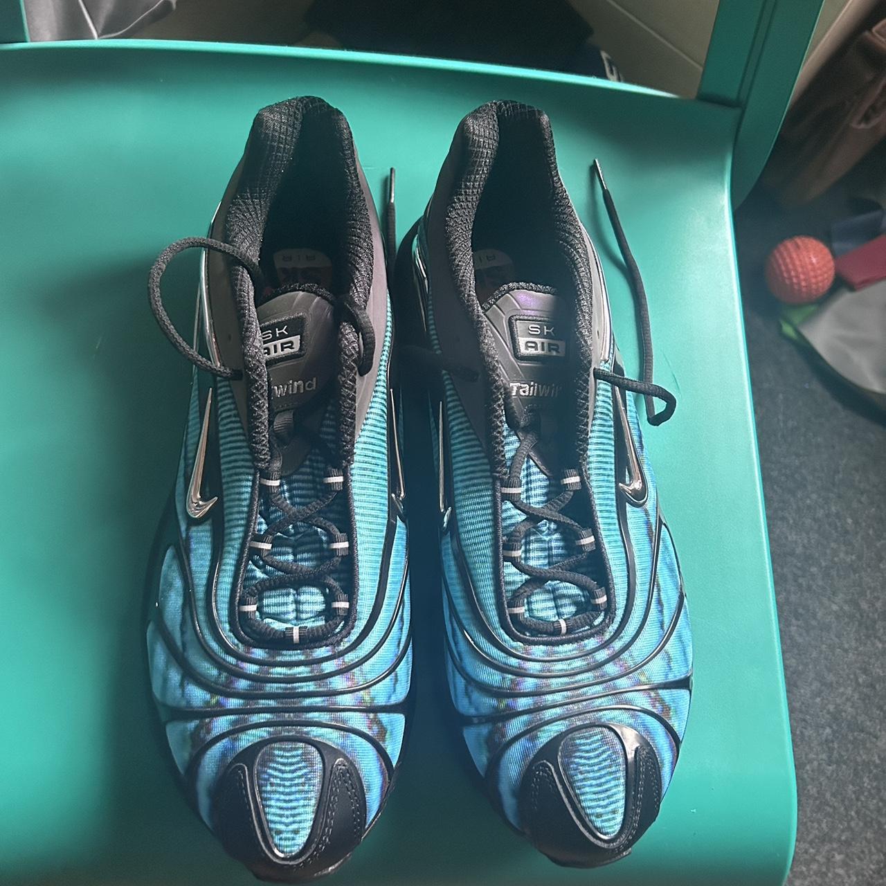 skepta tailwind blue