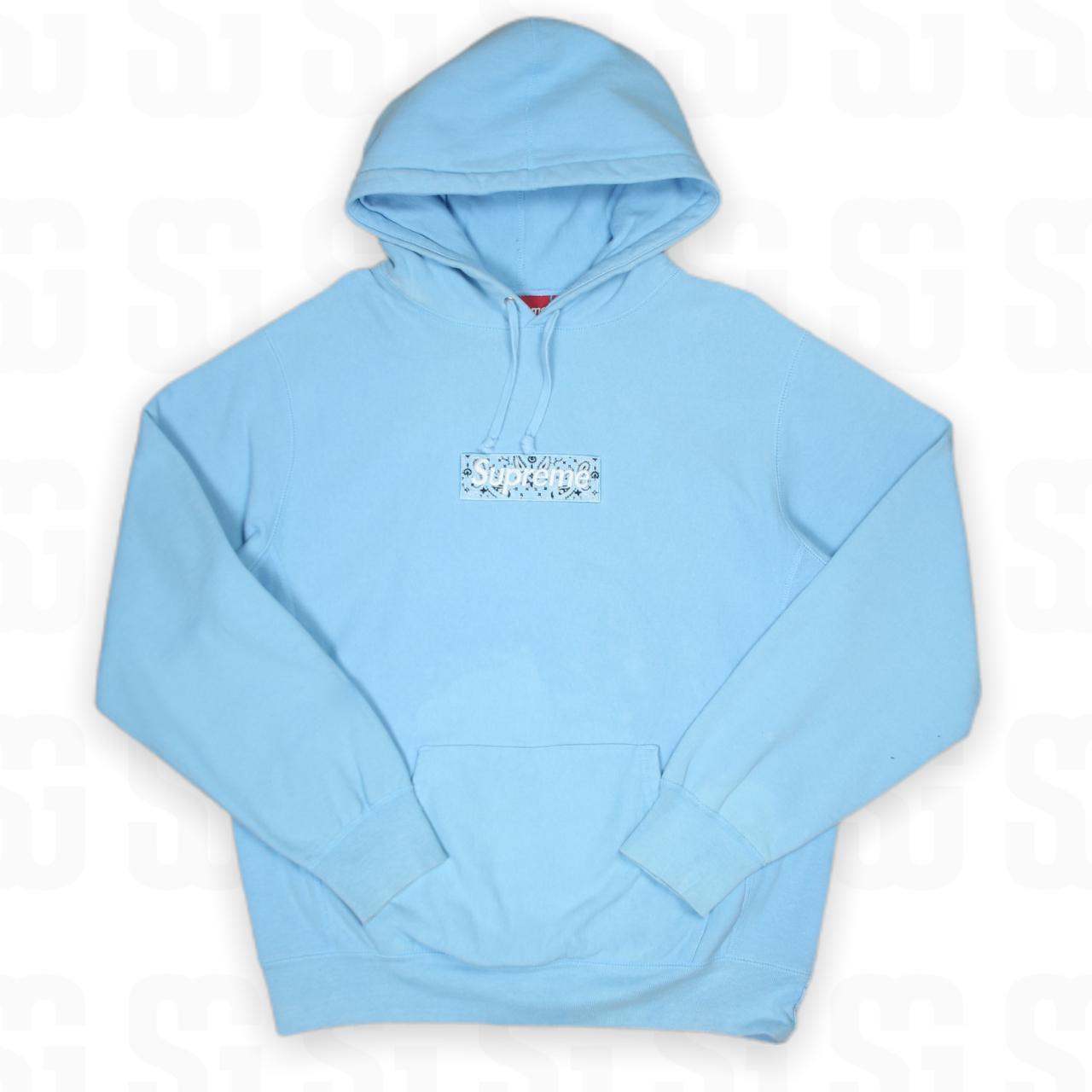 Baby supreme hoodie best sale