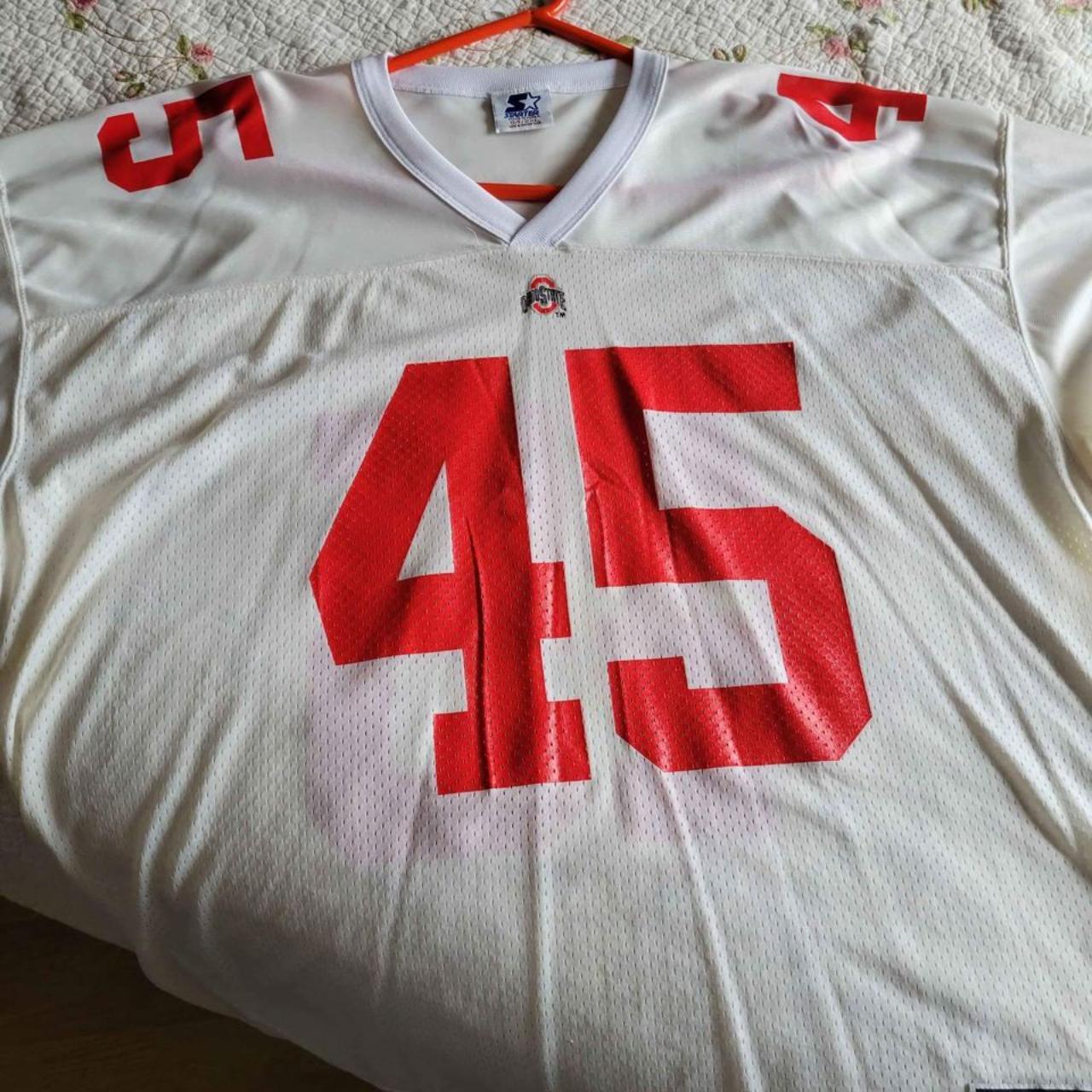 Ohio state 54 outlet jersey