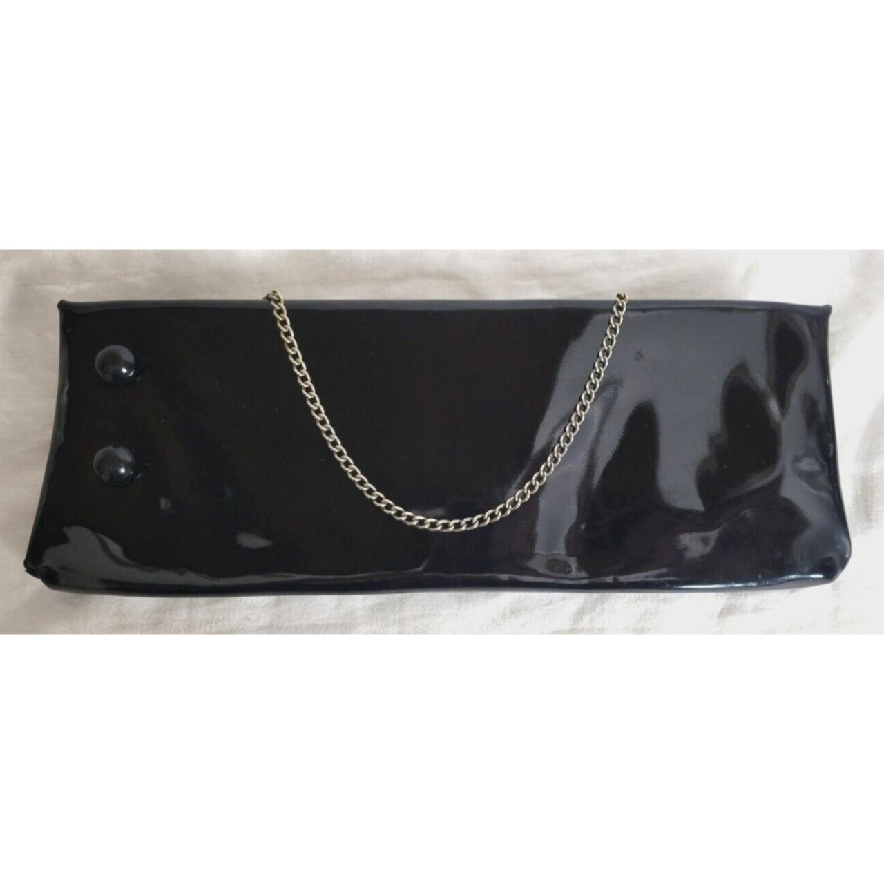 Ladies black evening outlet bag