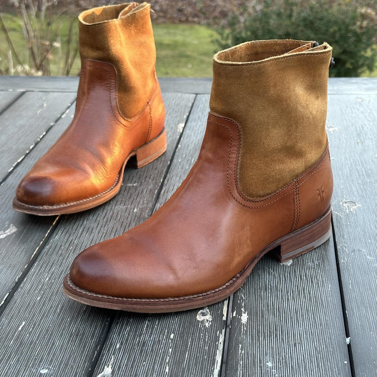frye ankle boots sale
