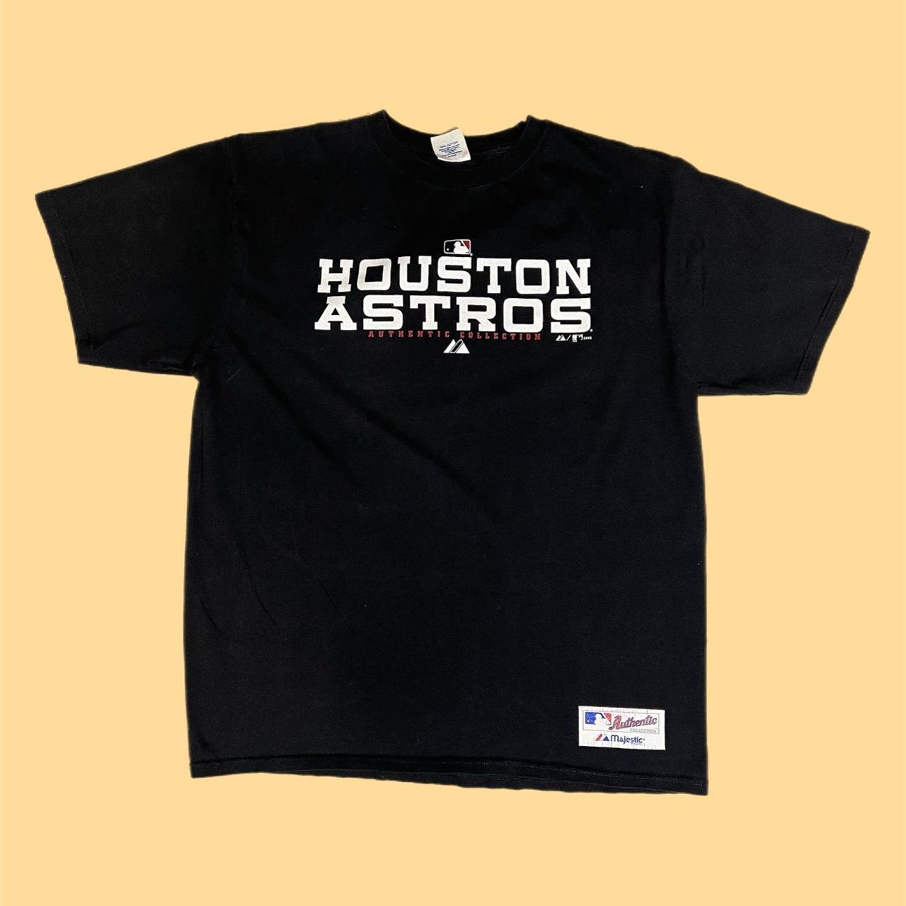 Houston Astros Athletics Tee Shirt