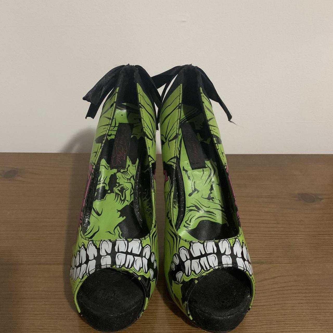 Iron Fist Women's Courts Depop