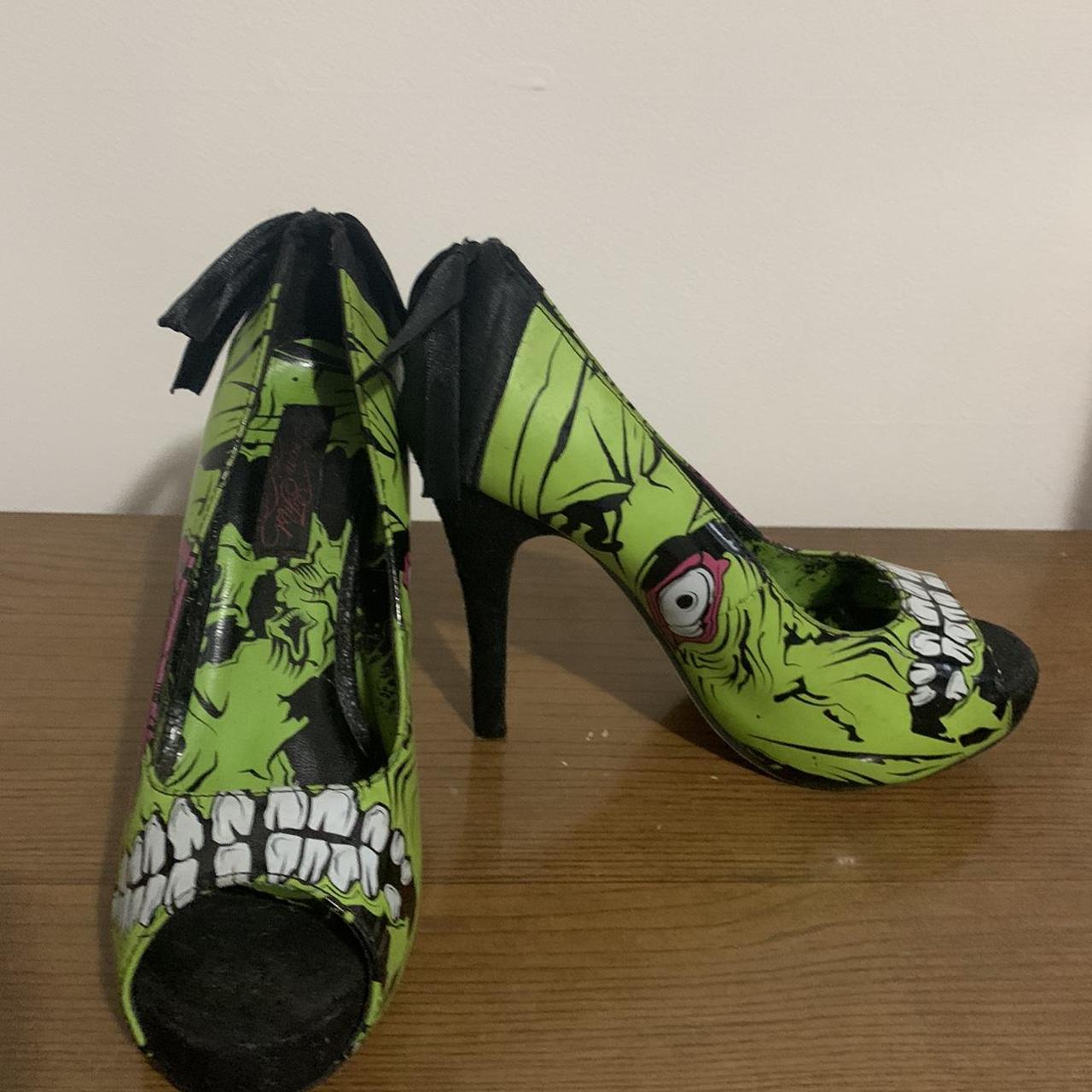 Iron Fist Women's Courts Depop