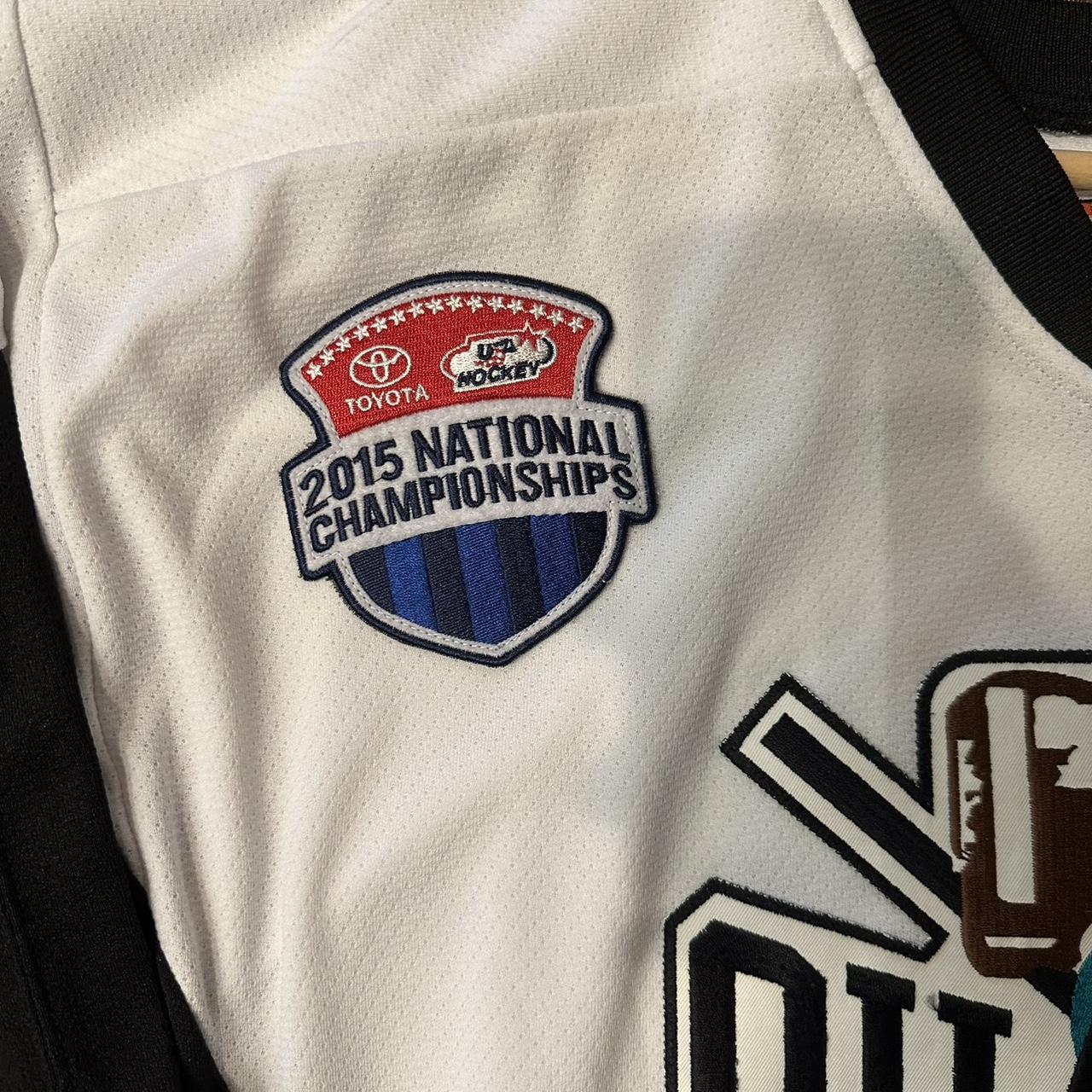 Philly Express Quakers Ice Hockey jersey Depop