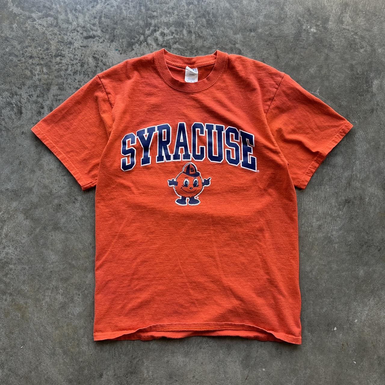 syracuse dunks shirt
