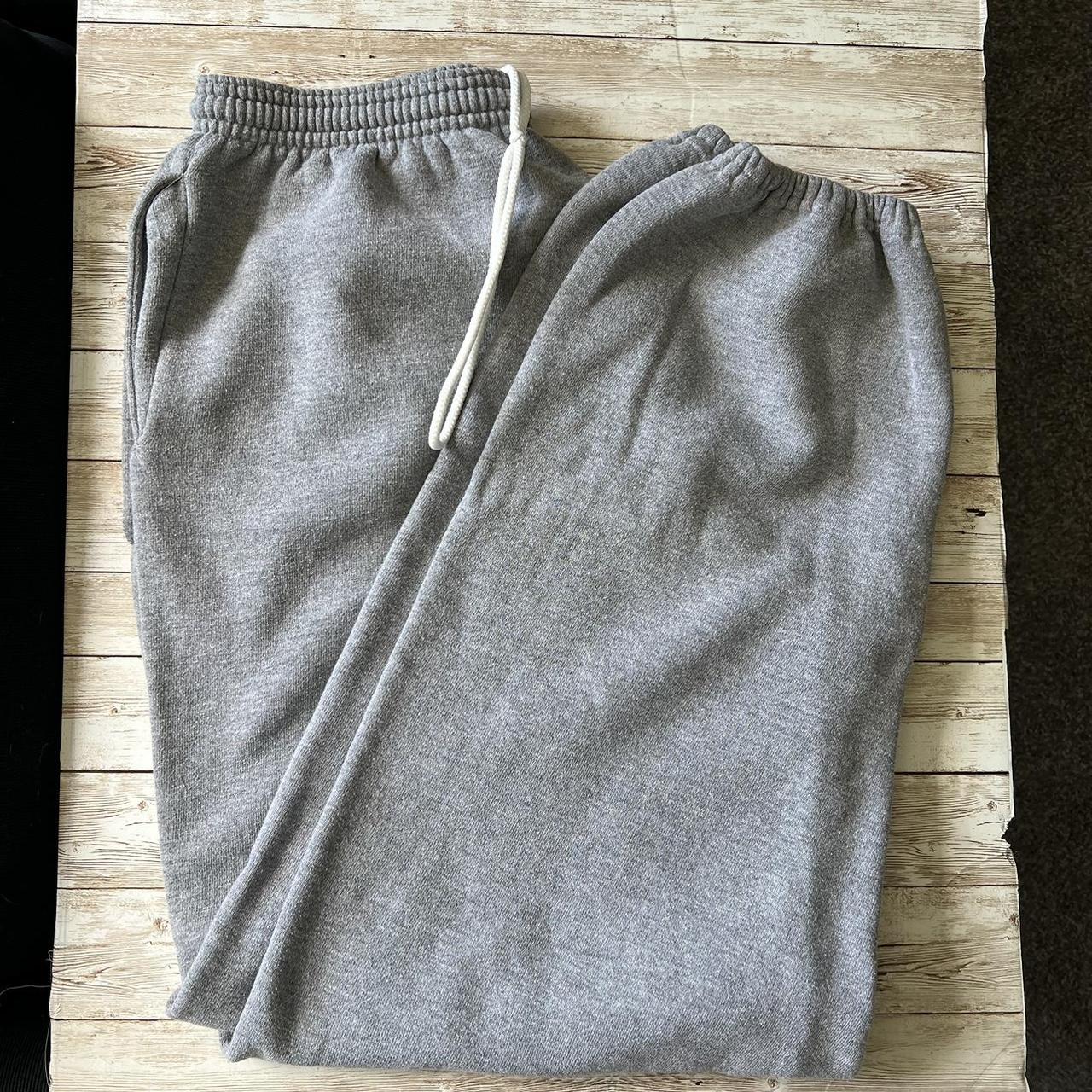 Russell Athletic Women's Grey Joggers-tracksuits | Depop