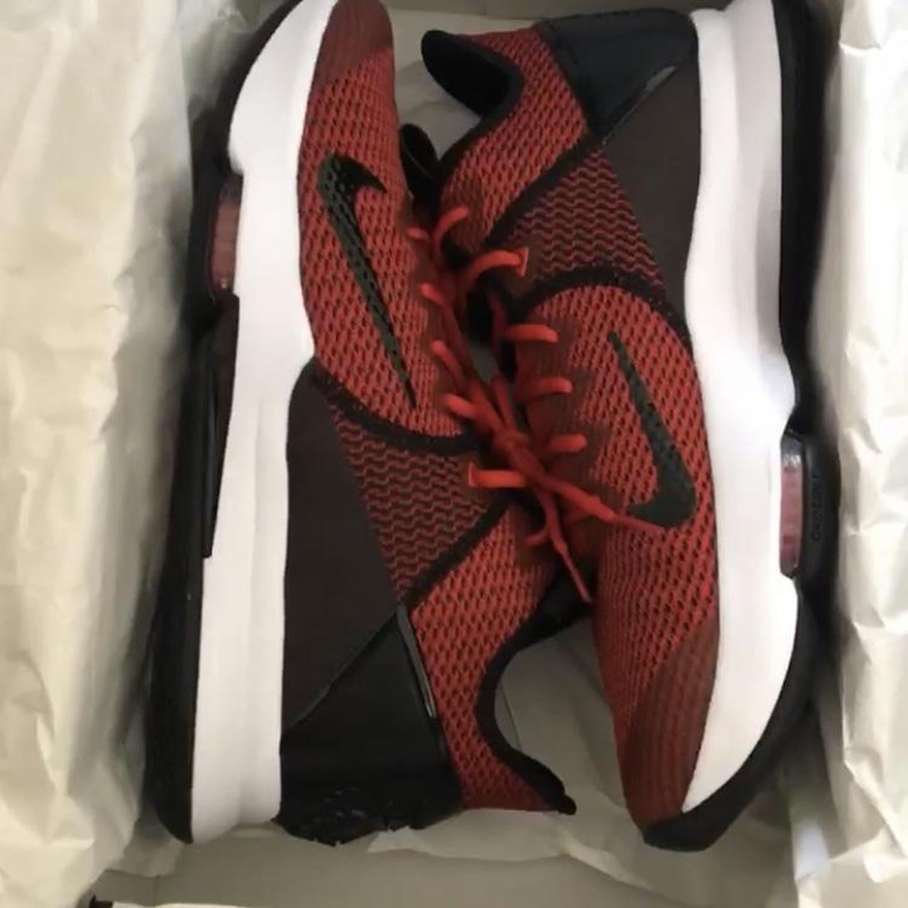 witness 4 basketball shoe