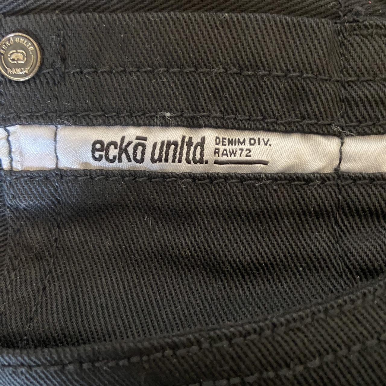 Ecko unltd jorts Brand new with tags Waist around... - Depop