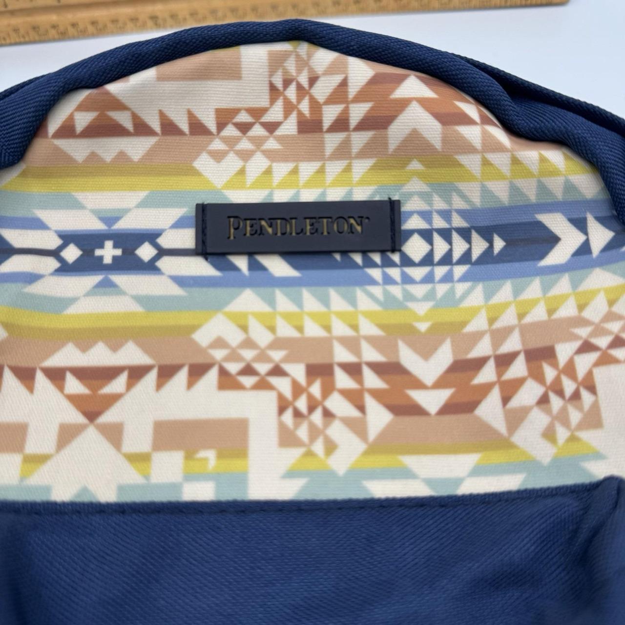Pendleton Women's Bag - Blue – Pendleton Mini Bac… - image 2
