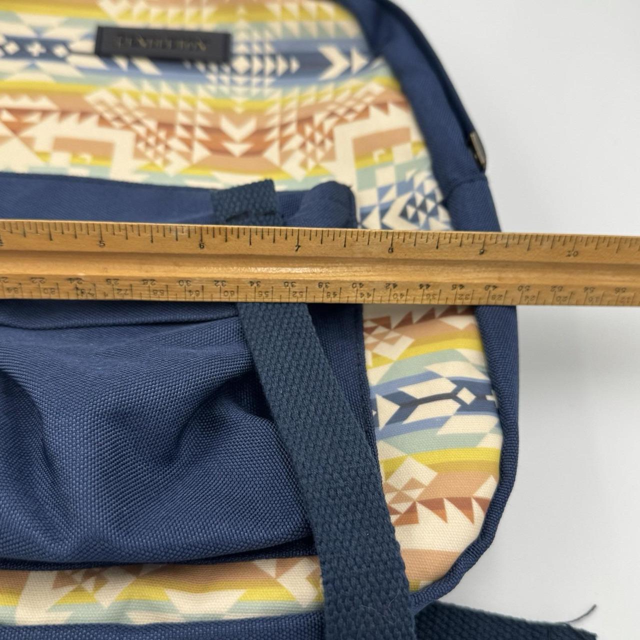 Pendleton Women's Bag - Blue – Pendleton Mini Bac… - image 4