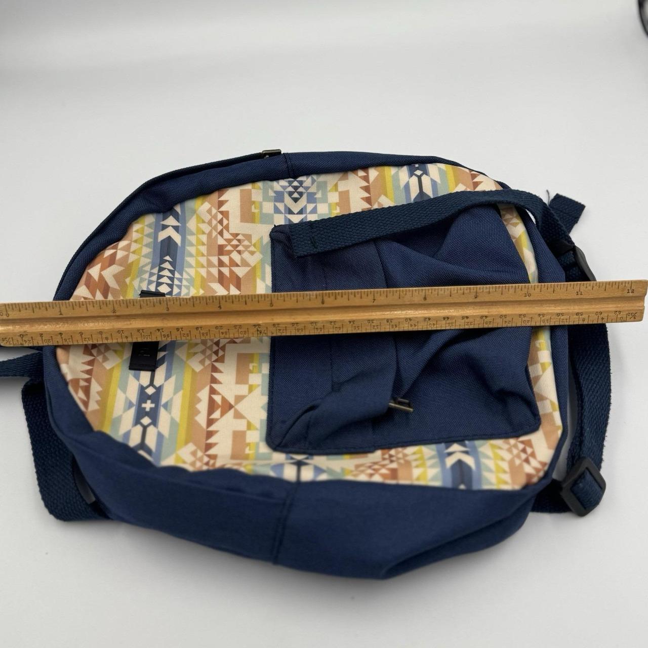 Pendleton Women's Bag - Blue – Pendleton Mini Bac… - image 5