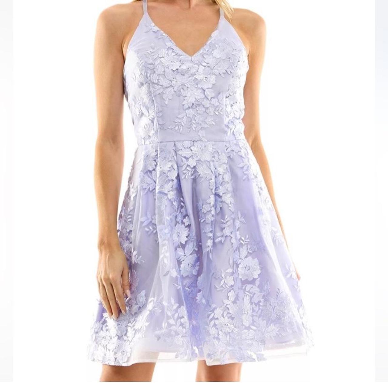 Macys mauve dress best sale