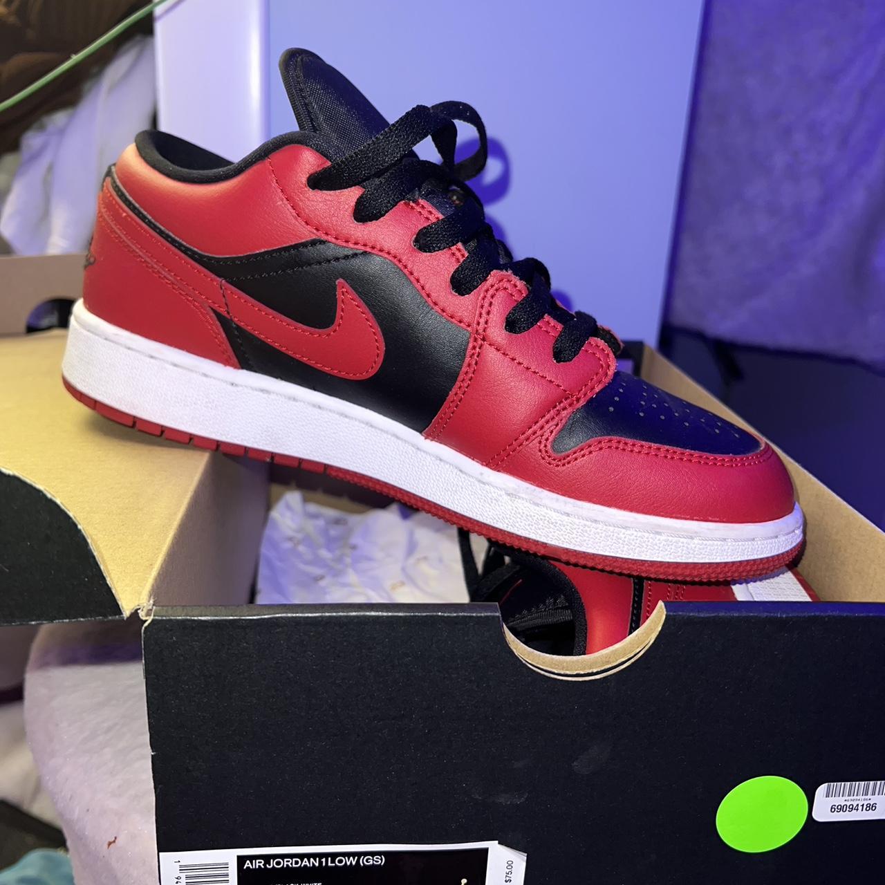 air jordan 1 low grades