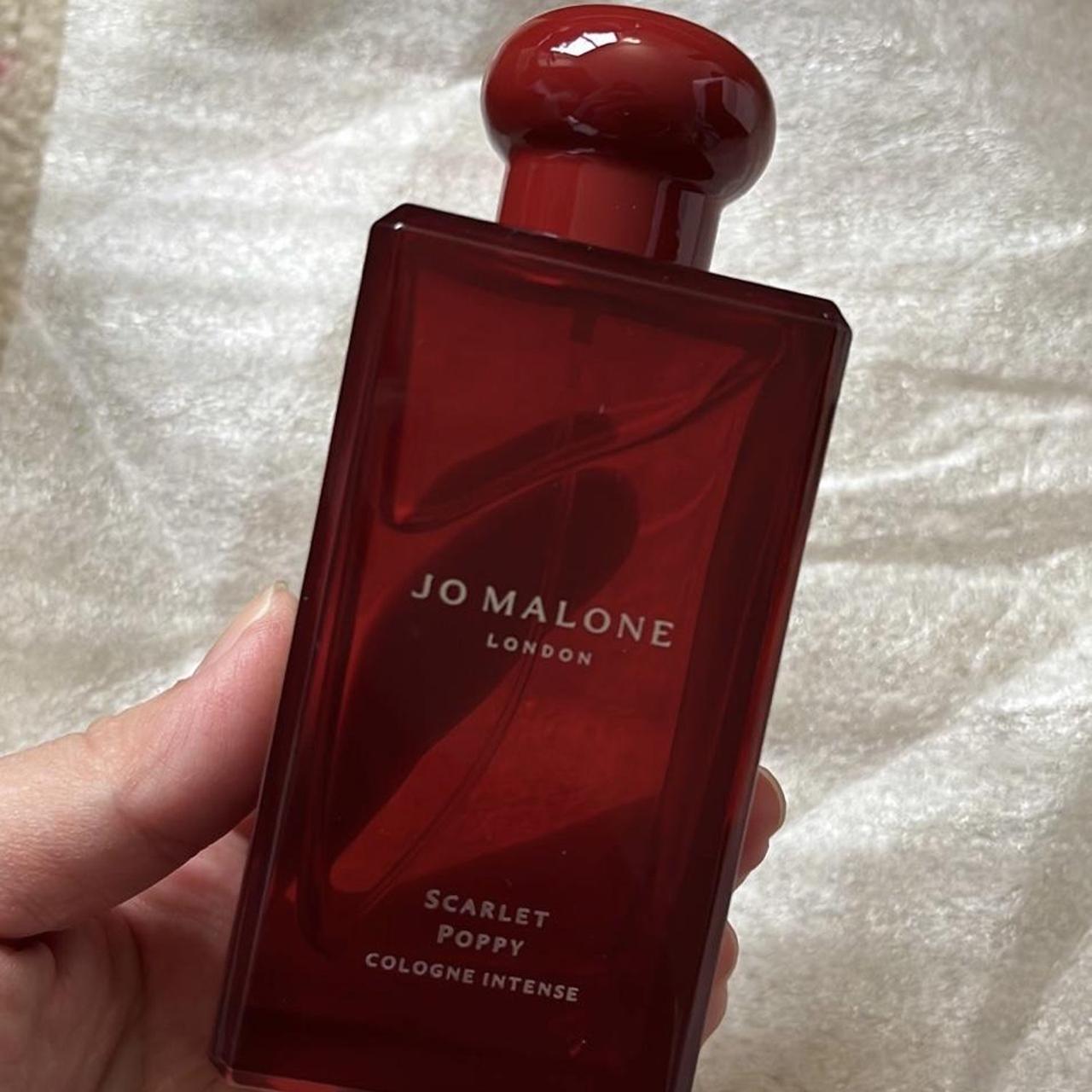 Jo Malone Scarlet Poppy Cologne Intense 3.4oz/100ml... Depop