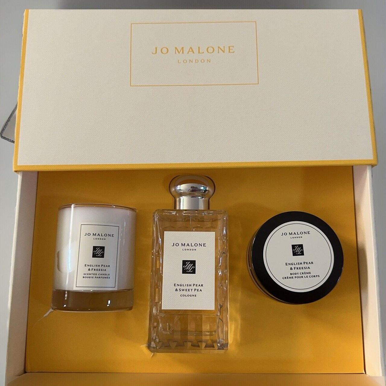 Jo Malone English Pear & Freesia hot Coffret