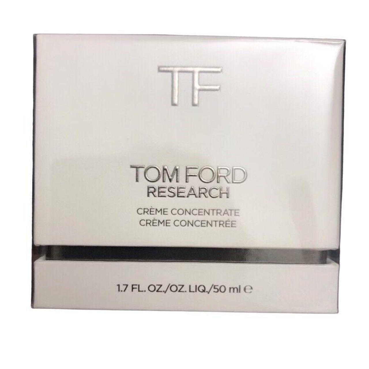 TOM FORD RESEARCH CREME CONCENTRATE - 1.7fl oz/50ml NEW IN BOX online With Receipt