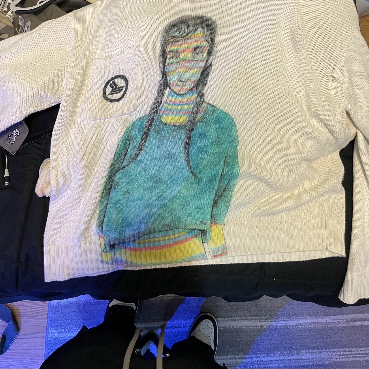 Sicko sweater outlet