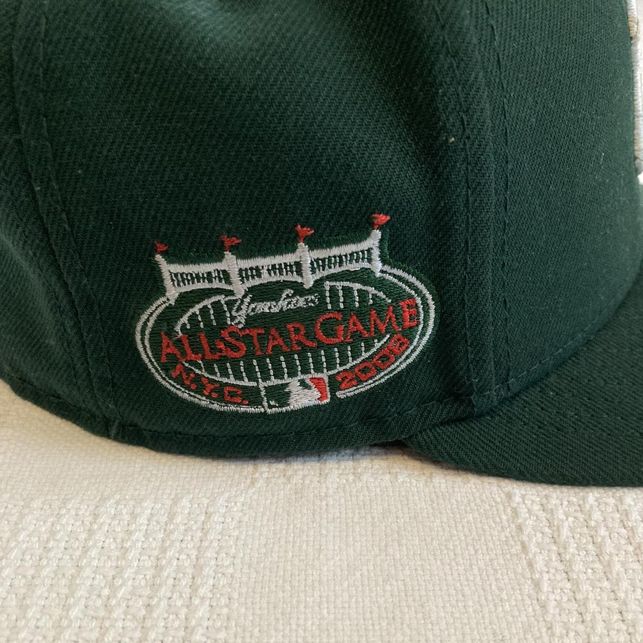 VTG 1998 MLB ALL-STAR GAME HAT. DEADSTOCK. THE GAME - Depop